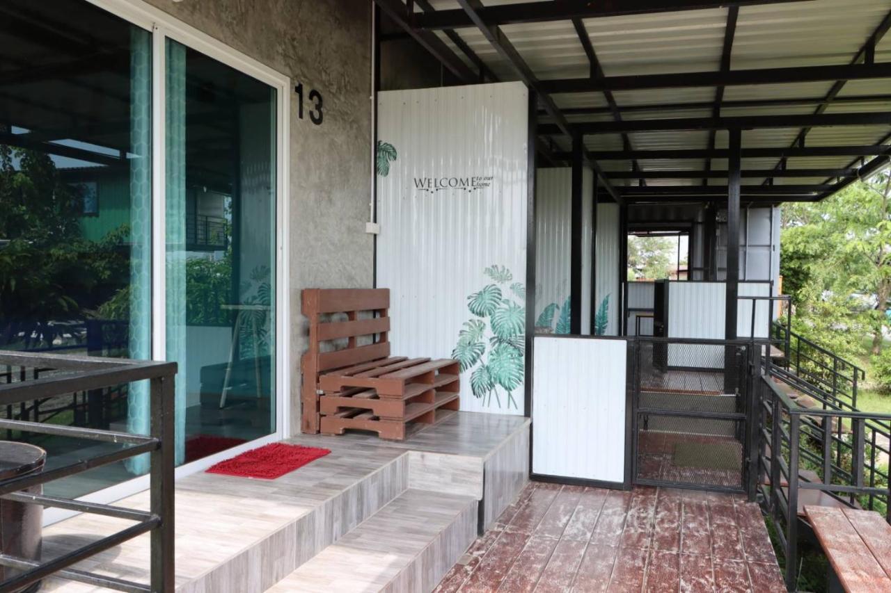 Smile Box Coffee & Resort Nong Hin Esterno foto