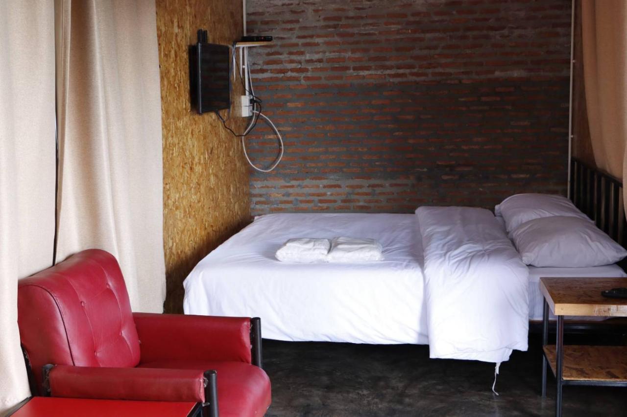 Smile Box Coffee & Resort Nong Hin Esterno foto