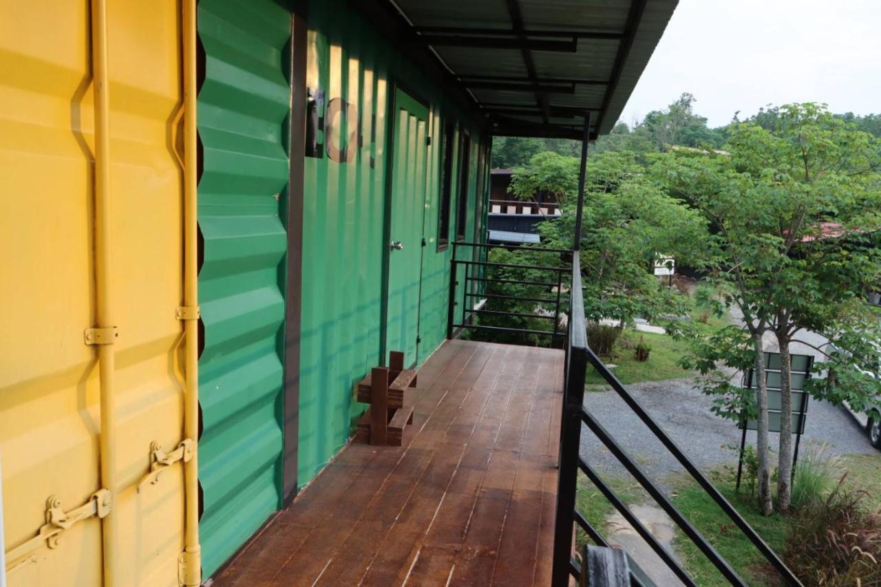 Smile Box Coffee & Resort Nong Hin Esterno foto