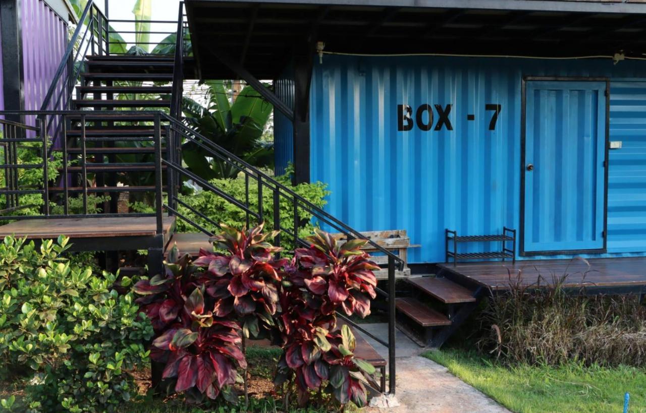 Smile Box Coffee & Resort Nong Hin Esterno foto