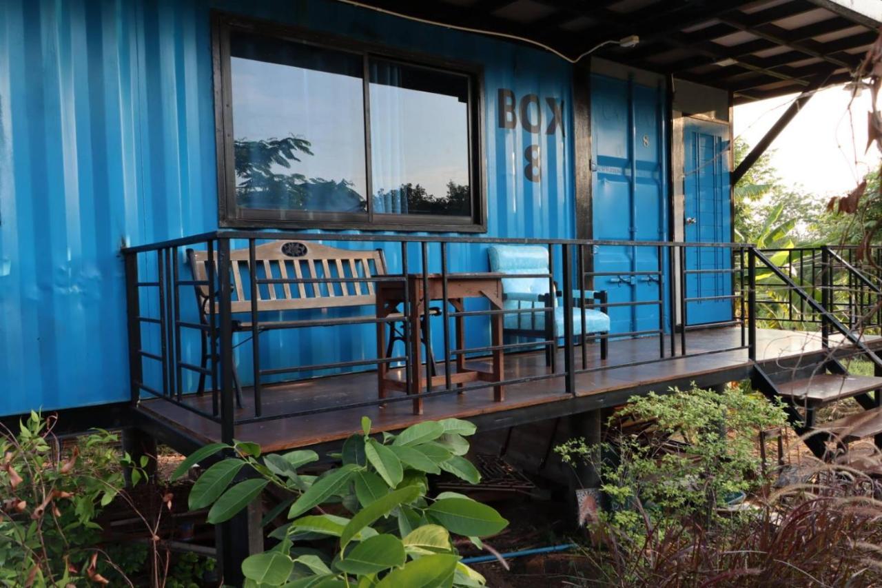 Smile Box Coffee & Resort Nong Hin Esterno foto