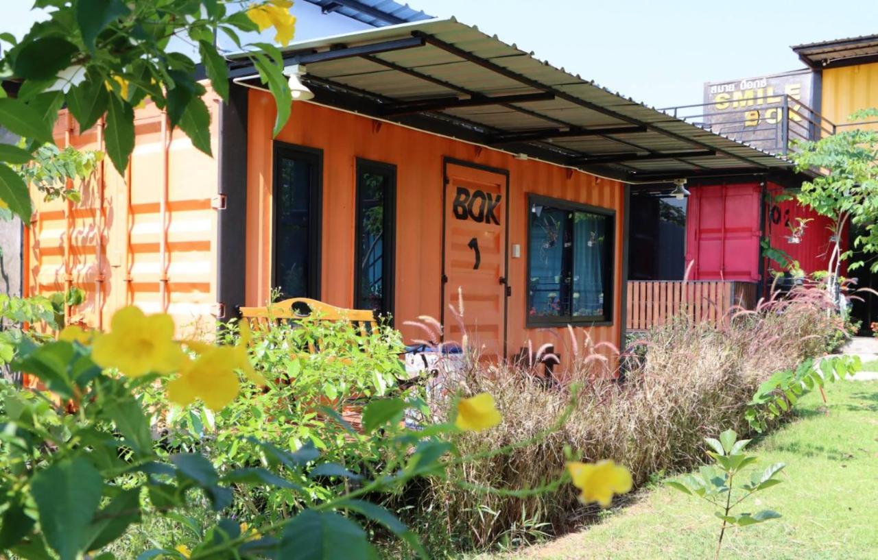 Smile Box Coffee & Resort Nong Hin Esterno foto