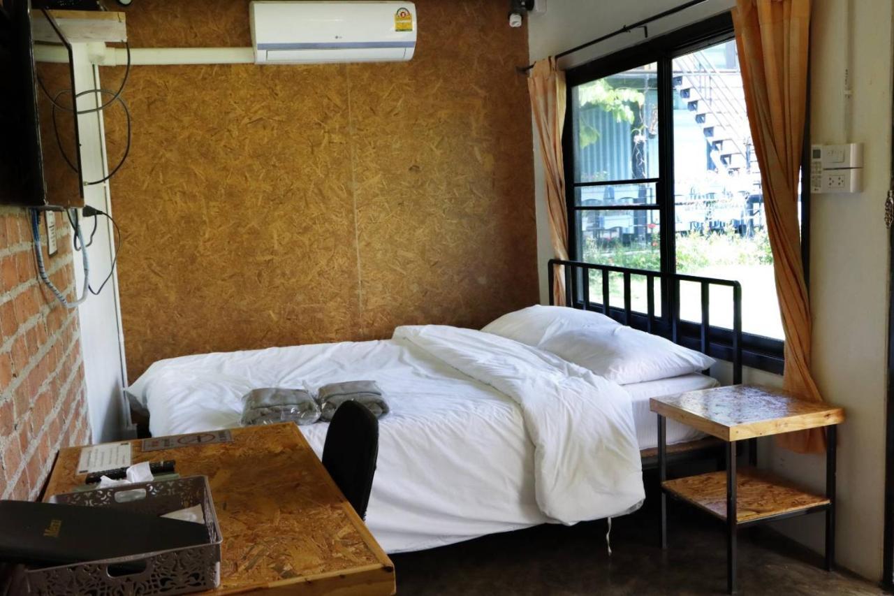 Smile Box Coffee & Resort Nong Hin Esterno foto