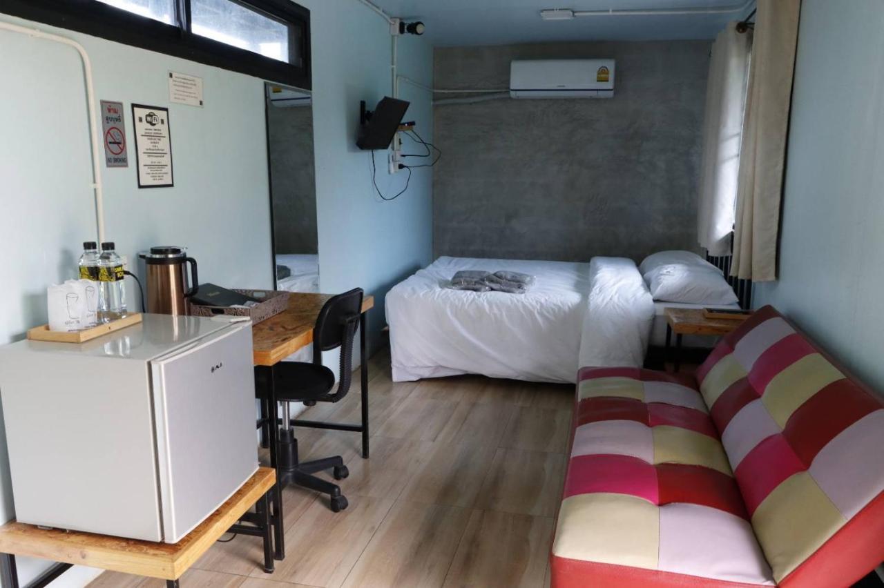 Smile Box Coffee & Resort Nong Hin Esterno foto