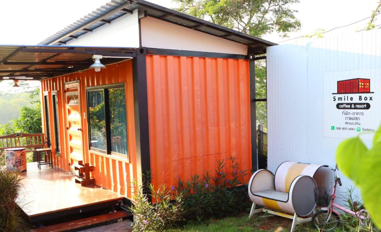 Smile Box Coffee & Resort Nong Hin Esterno foto