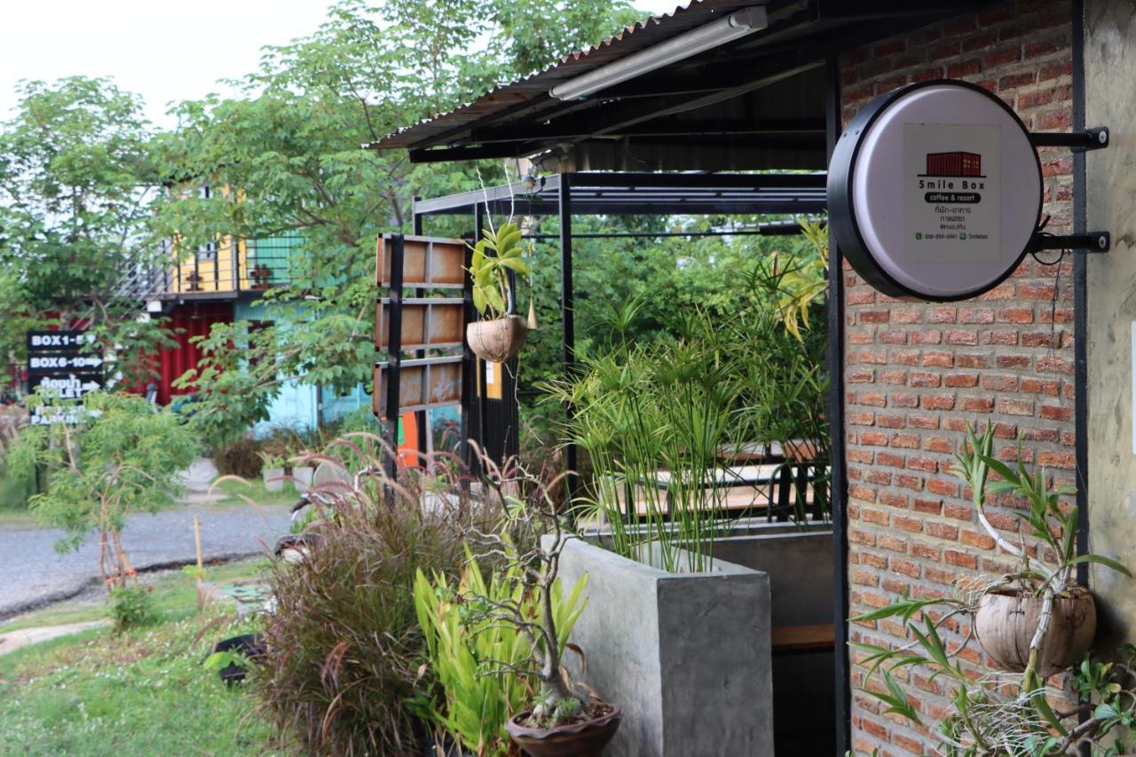 Smile Box Coffee & Resort Nong Hin Esterno foto