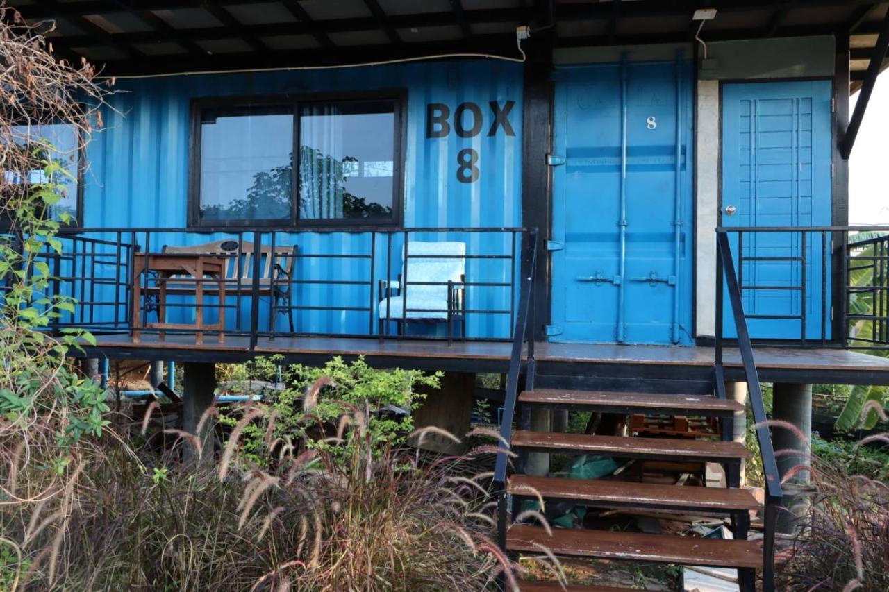 Smile Box Coffee & Resort Nong Hin Esterno foto