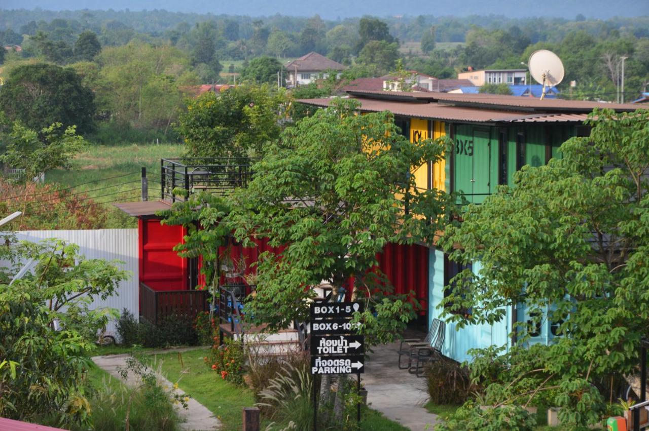 Smile Box Coffee & Resort Nong Hin Esterno foto
