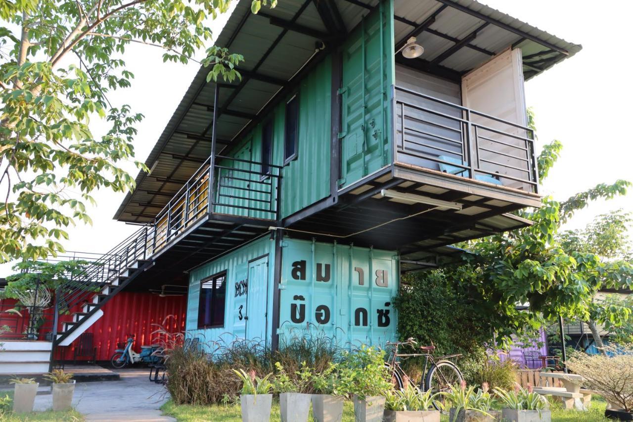 Smile Box Coffee & Resort Nong Hin Esterno foto