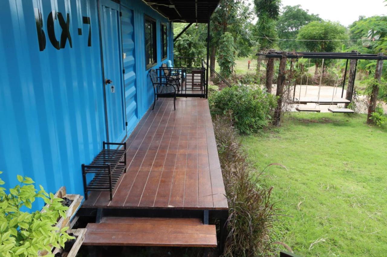 Smile Box Coffee & Resort Nong Hin Esterno foto