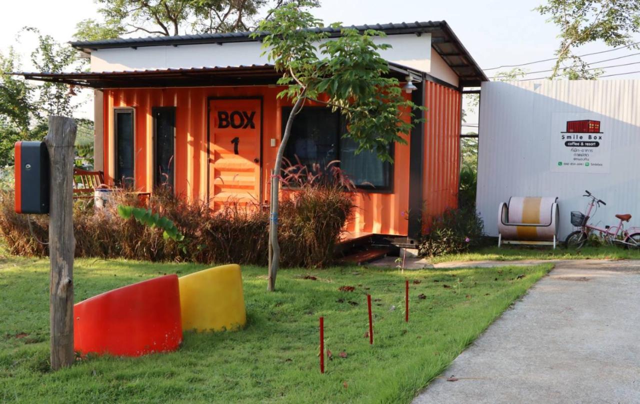 Smile Box Coffee & Resort Nong Hin Esterno foto