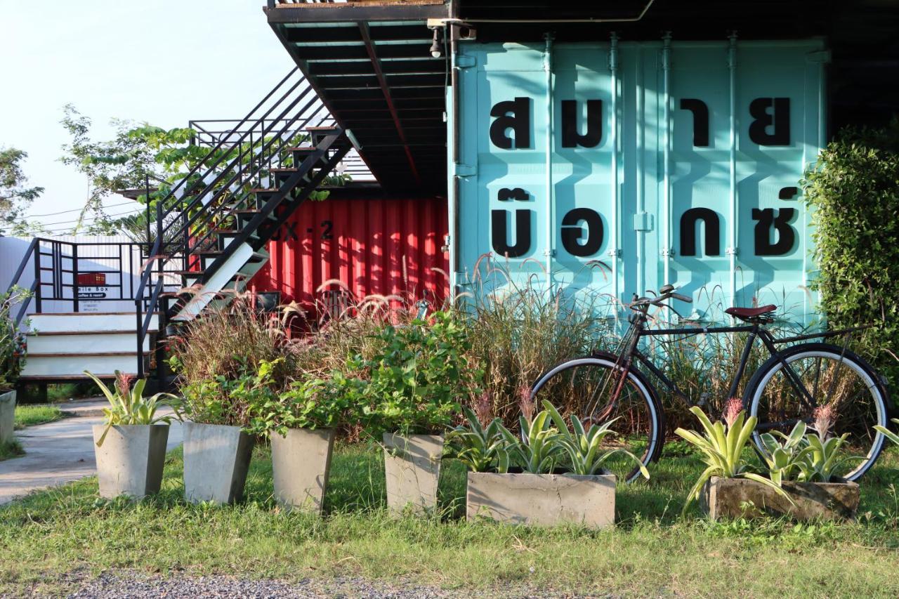 Smile Box Coffee & Resort Nong Hin Esterno foto