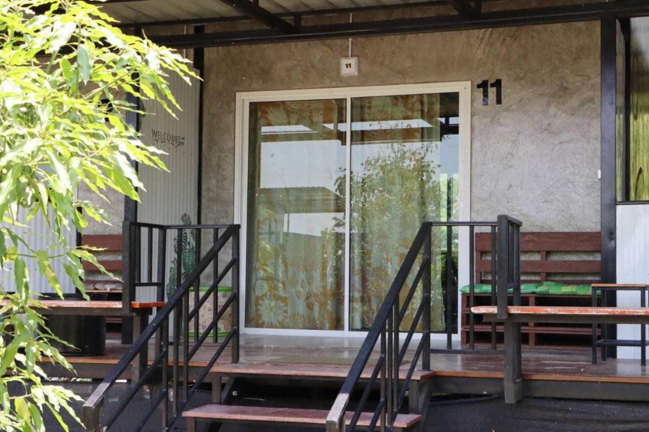 Smile Box Coffee & Resort Nong Hin Esterno foto