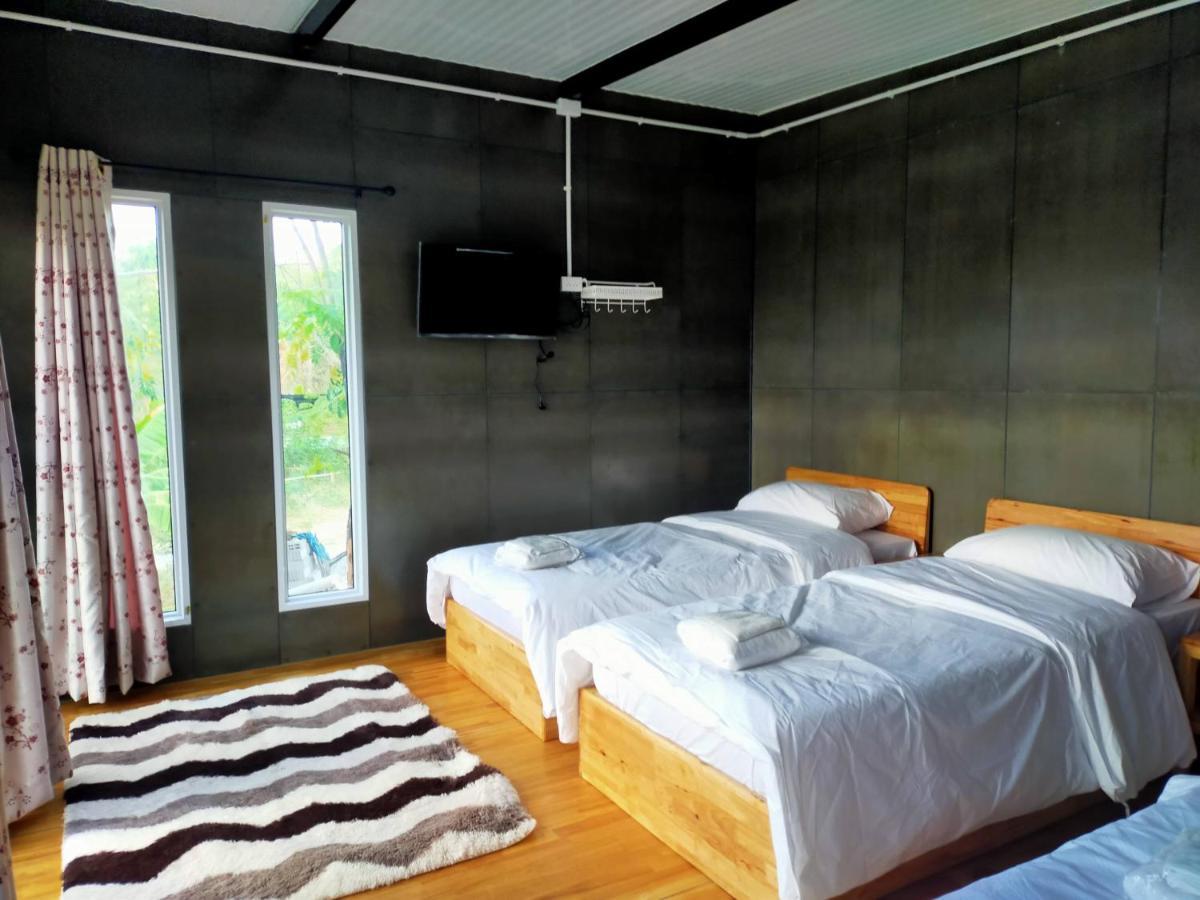 Smile Box Coffee & Resort Nong Hin Esterno foto