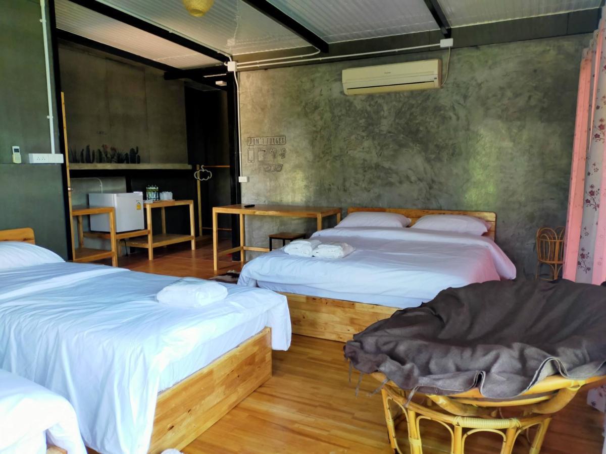 Smile Box Coffee & Resort Nong Hin Esterno foto