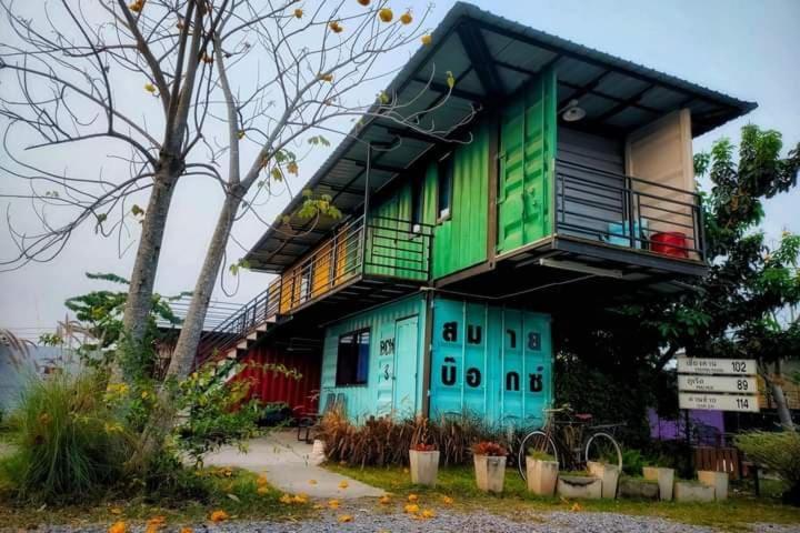 Smile Box Coffee & Resort Nong Hin Esterno foto