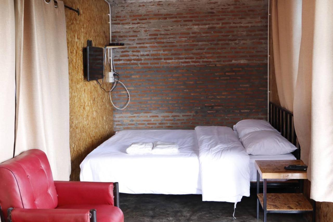 Smile Box Coffee & Resort Nong Hin Esterno foto