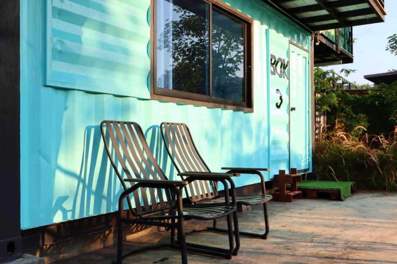 Smile Box Coffee & Resort Nong Hin Esterno foto