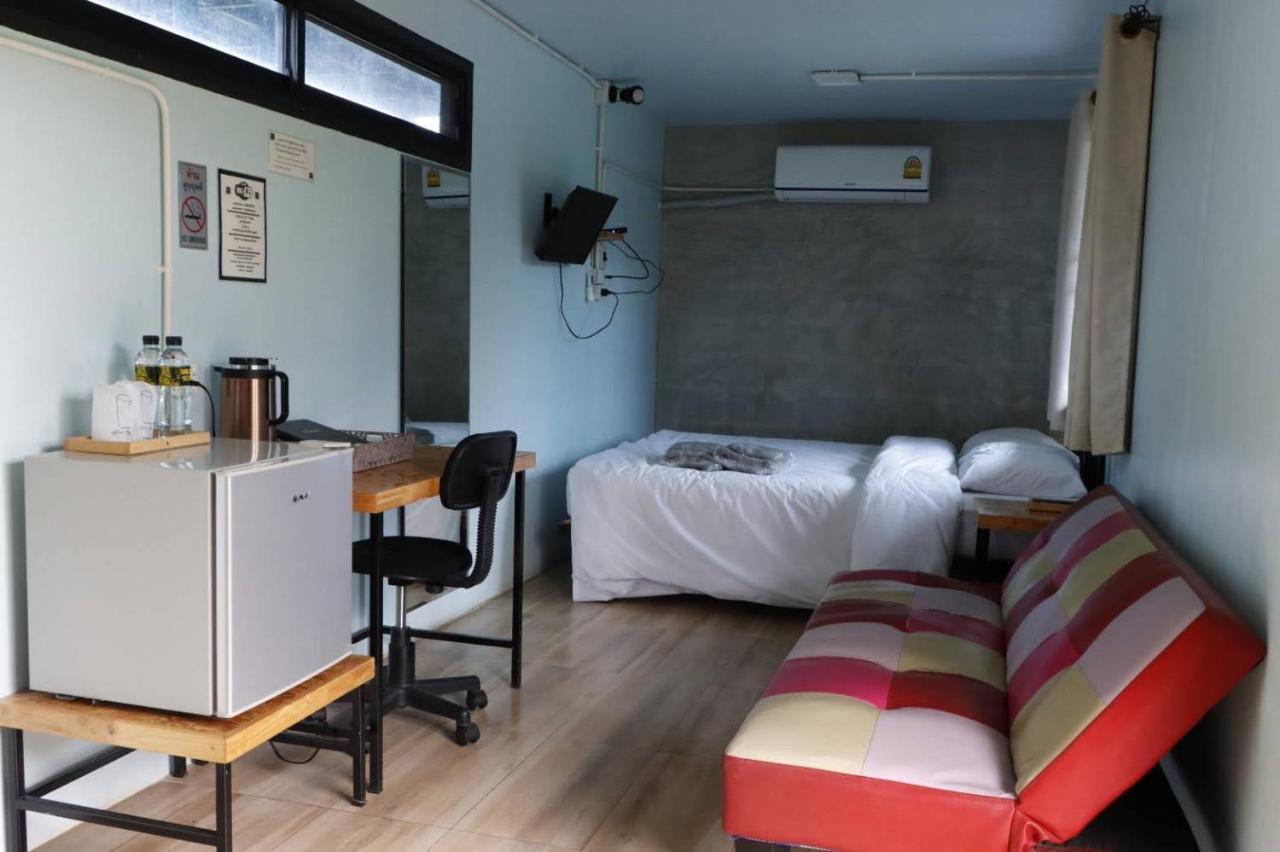 Smile Box Coffee & Resort Nong Hin Esterno foto