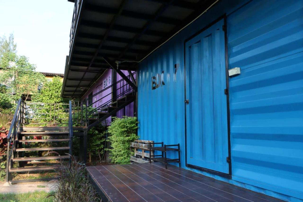 Smile Box Coffee & Resort Nong Hin Esterno foto