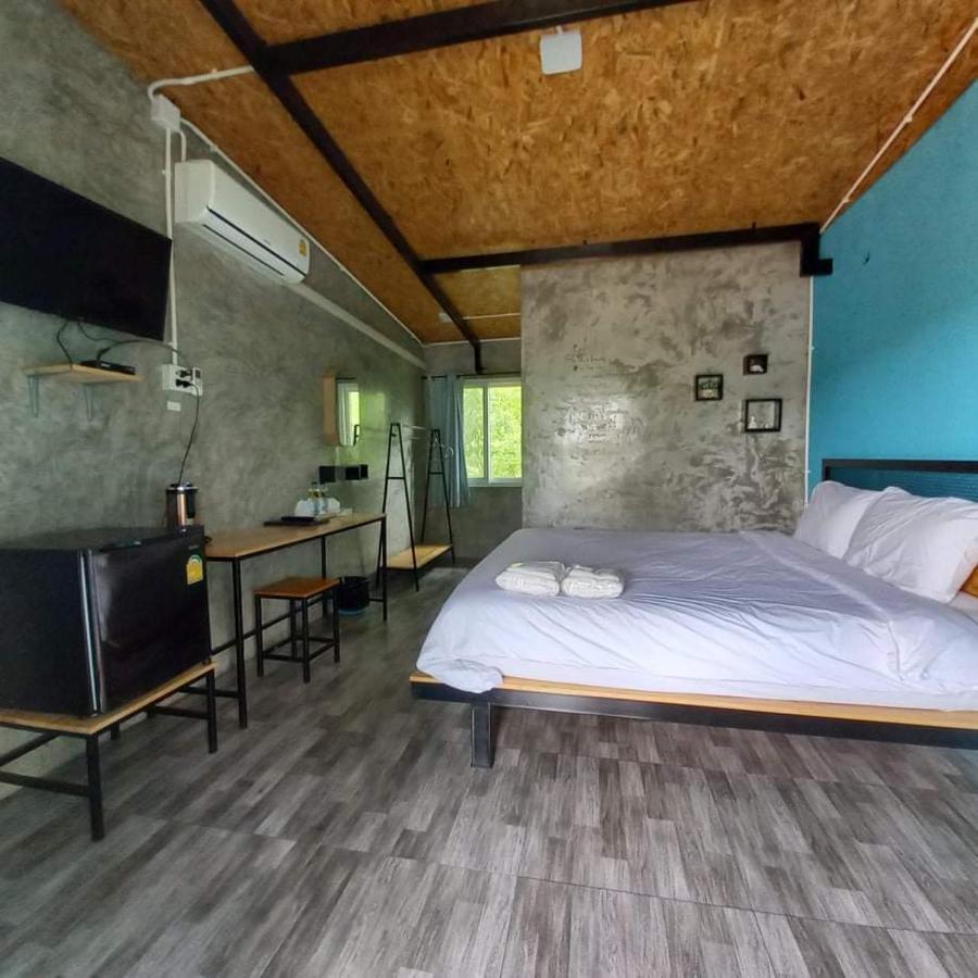 Smile Box Coffee & Resort Nong Hin Esterno foto