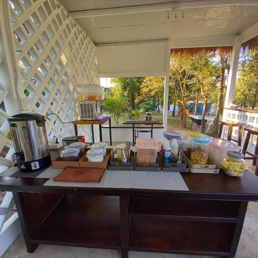 Smile Box Coffee & Resort Nong Hin Esterno foto