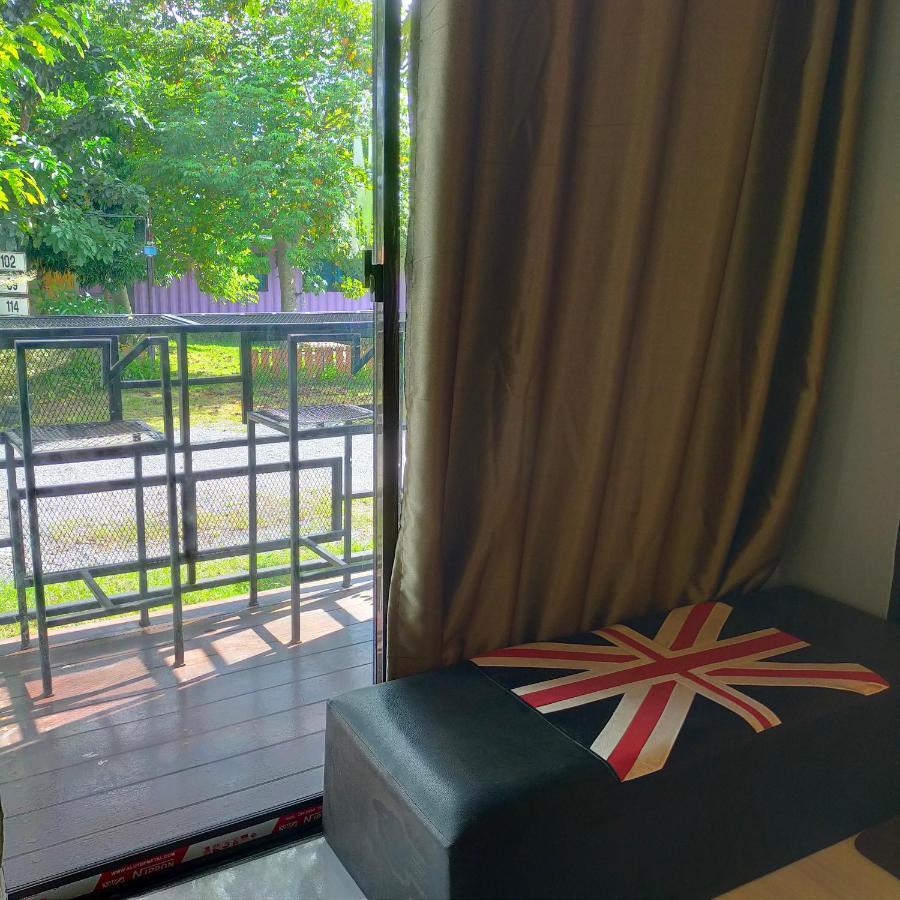 Smile Box Coffee & Resort Nong Hin Esterno foto