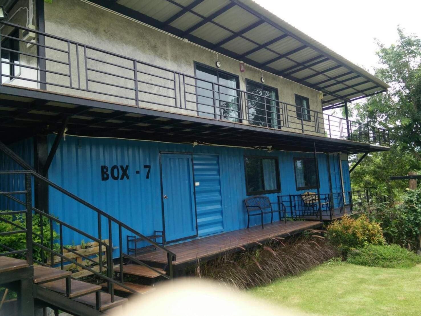Smile Box Coffee & Resort Nong Hin Camera foto