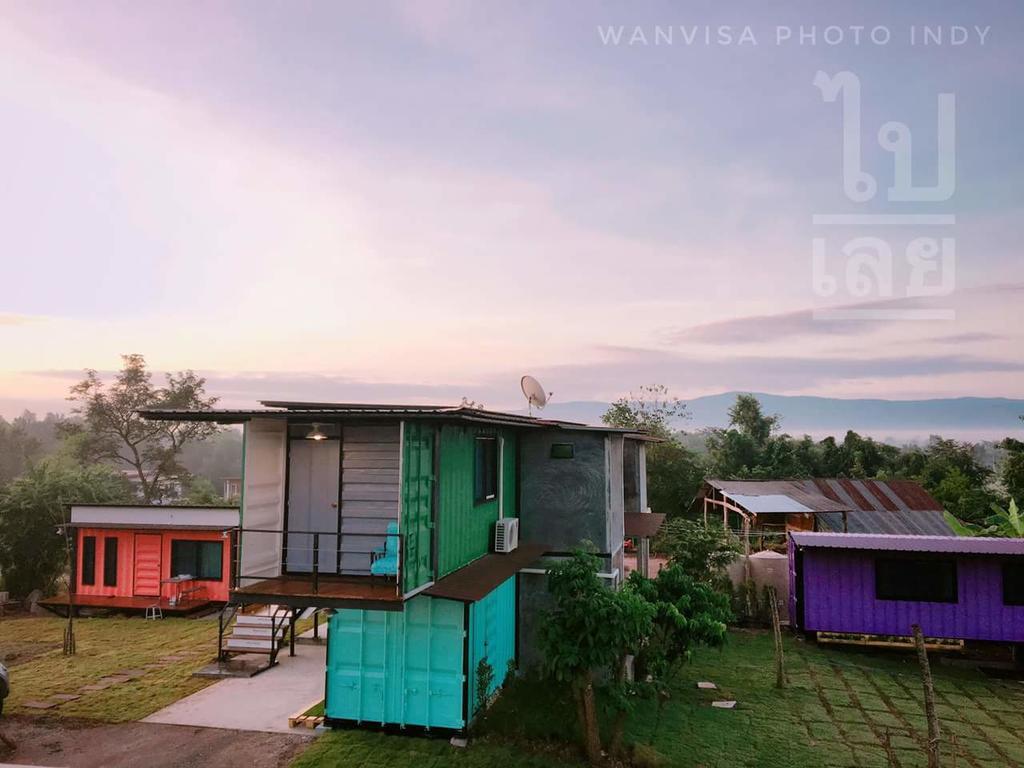 Smile Box Coffee & Resort Nong Hin Esterno foto