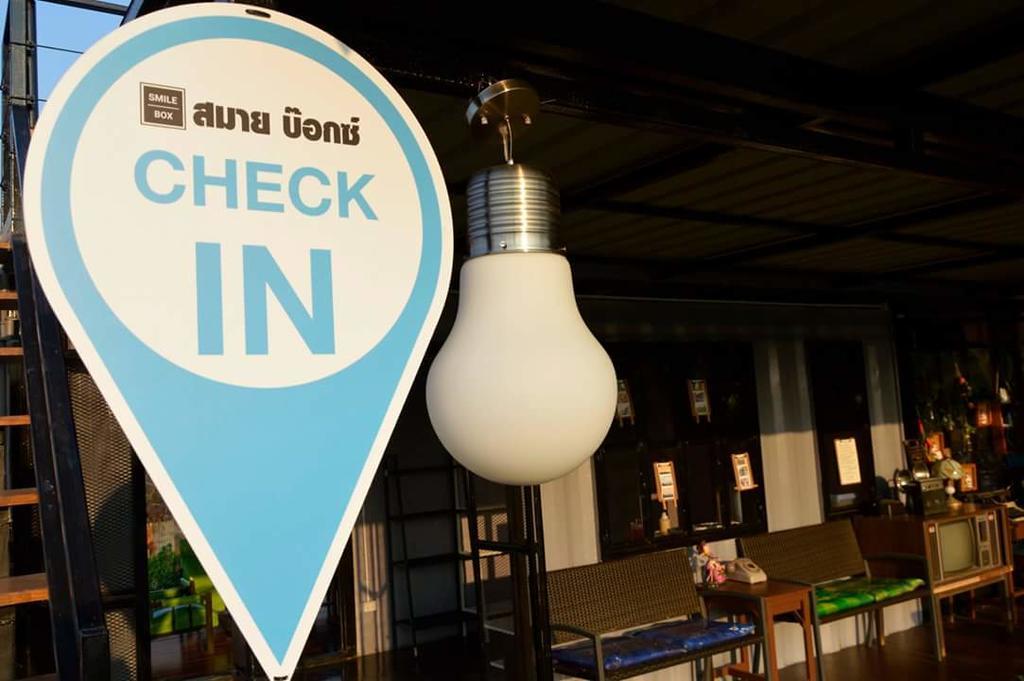 Smile Box Coffee & Resort Nong Hin Esterno foto