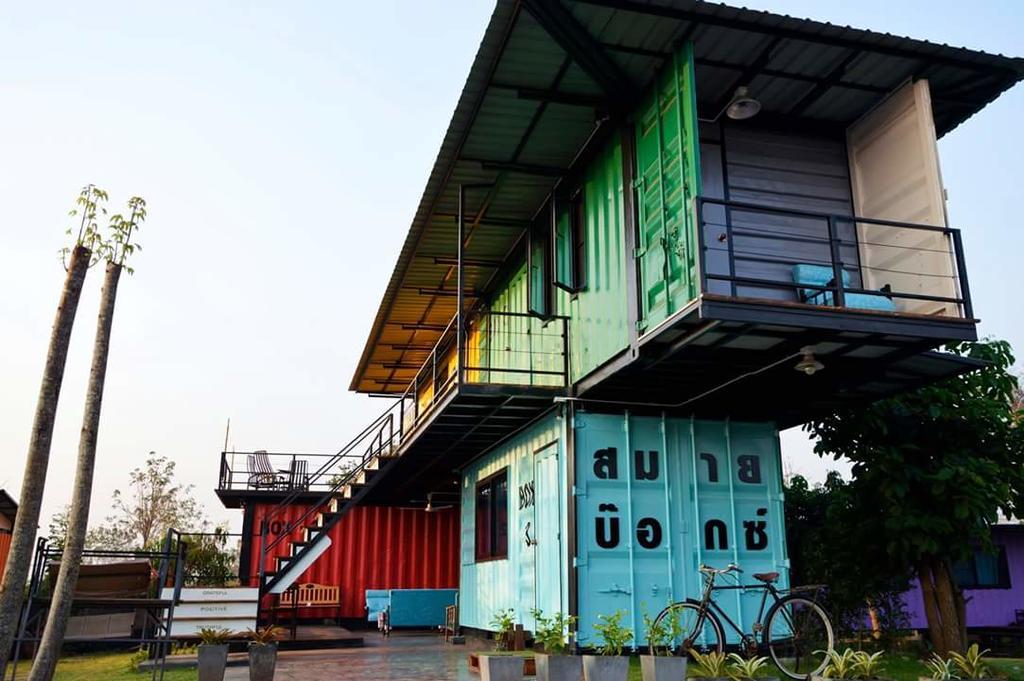 Smile Box Coffee & Resort Nong Hin Esterno foto